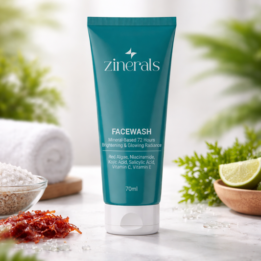 Zinerals Facial Cleanser